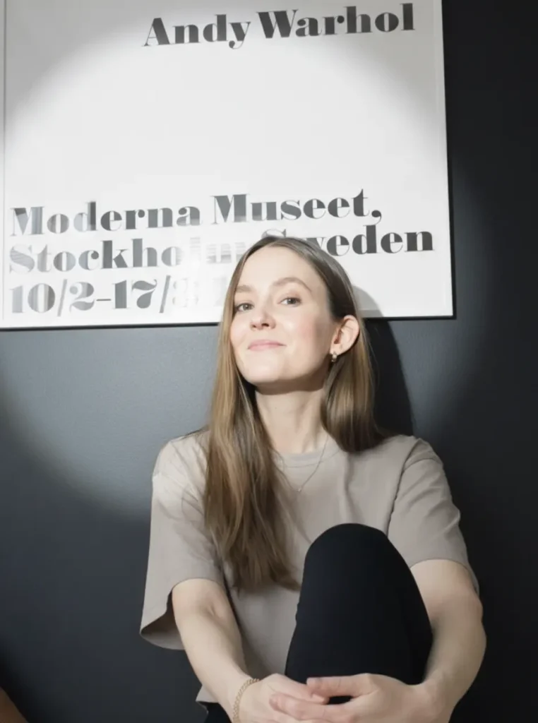 Webbdesigner som bygger strategiska hemsidor åt konsulter.
